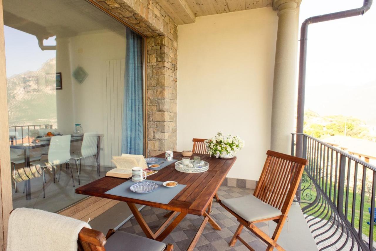 Italian Vacation Homes - Longol Riva di Solto Exterior photo